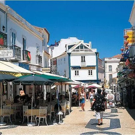 Vila Rosa Charming - Dom Dinis Group Lagos